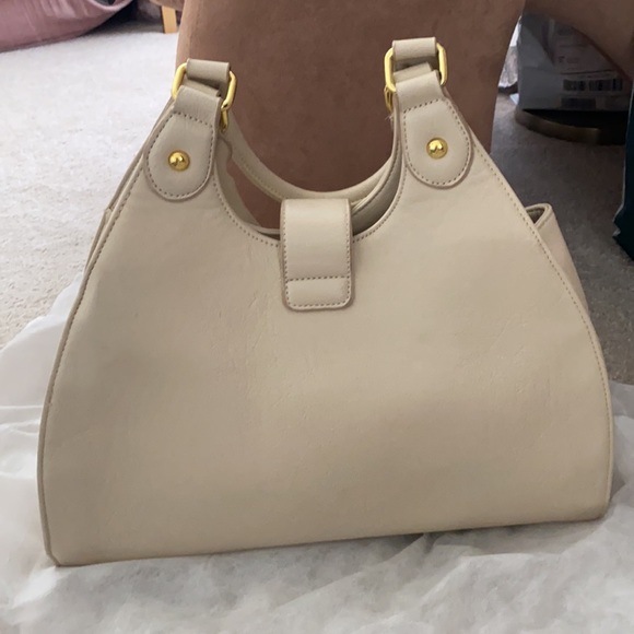 Bebe Studded Handbag - Picture 2 of 3